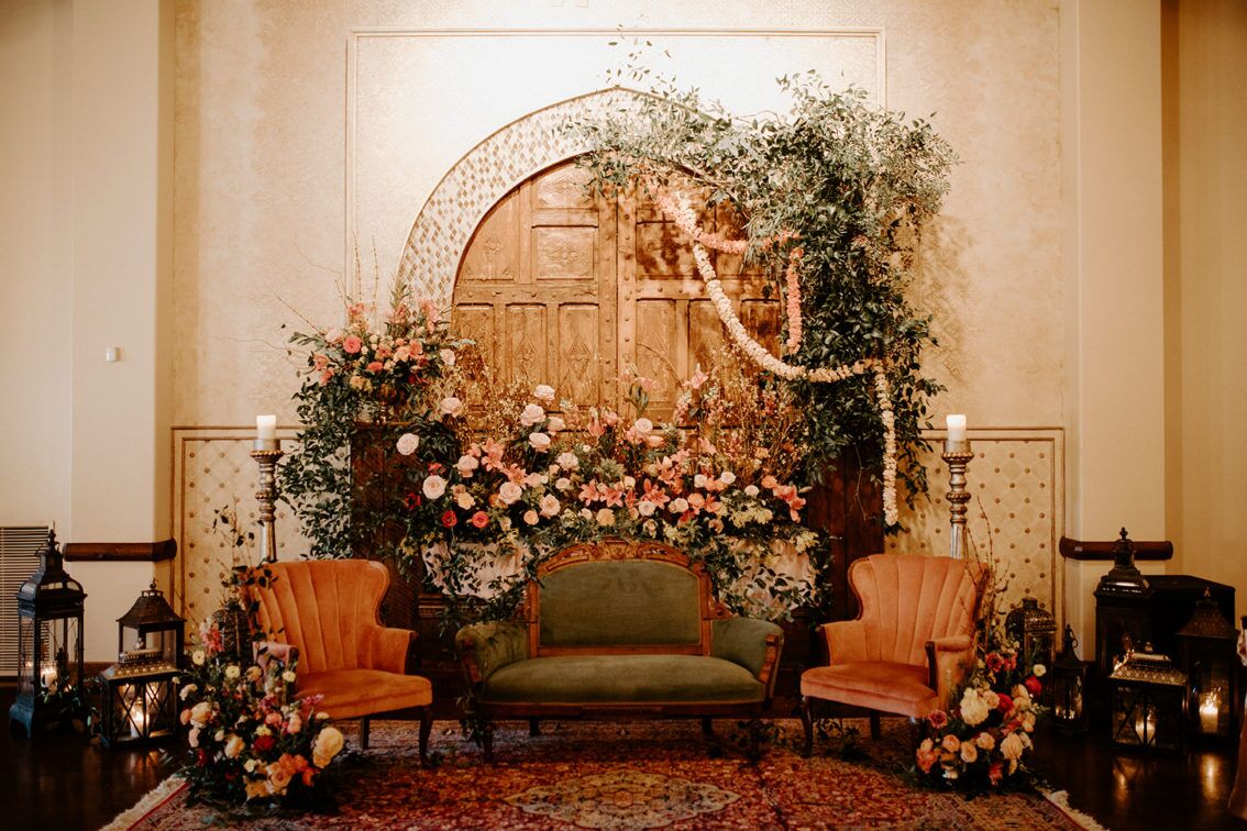 Nimrah + Alam Wedding