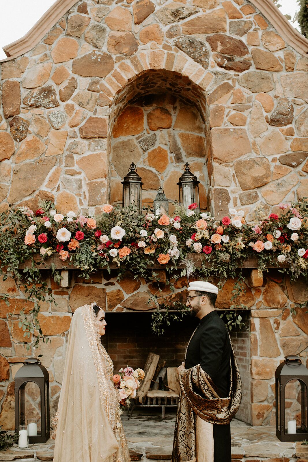 Nimrah + Alam Wedding
