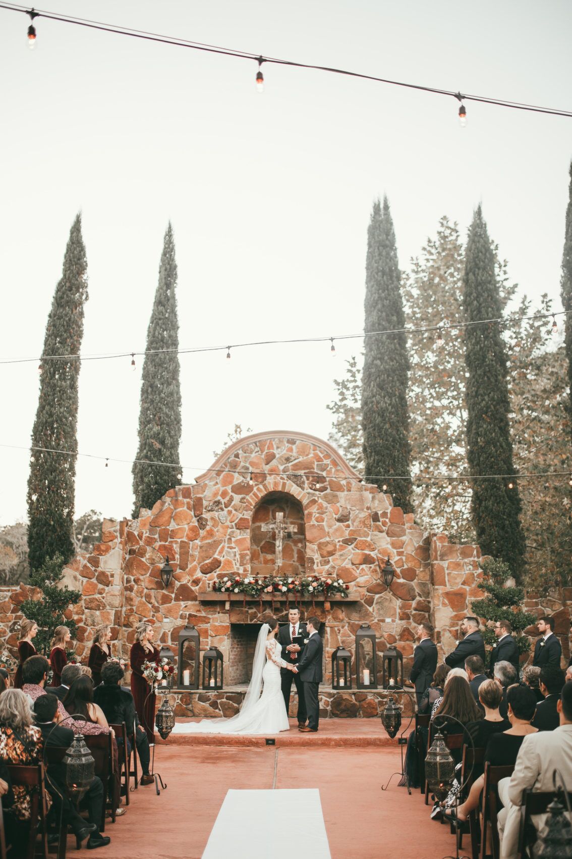 Lauren Wedding