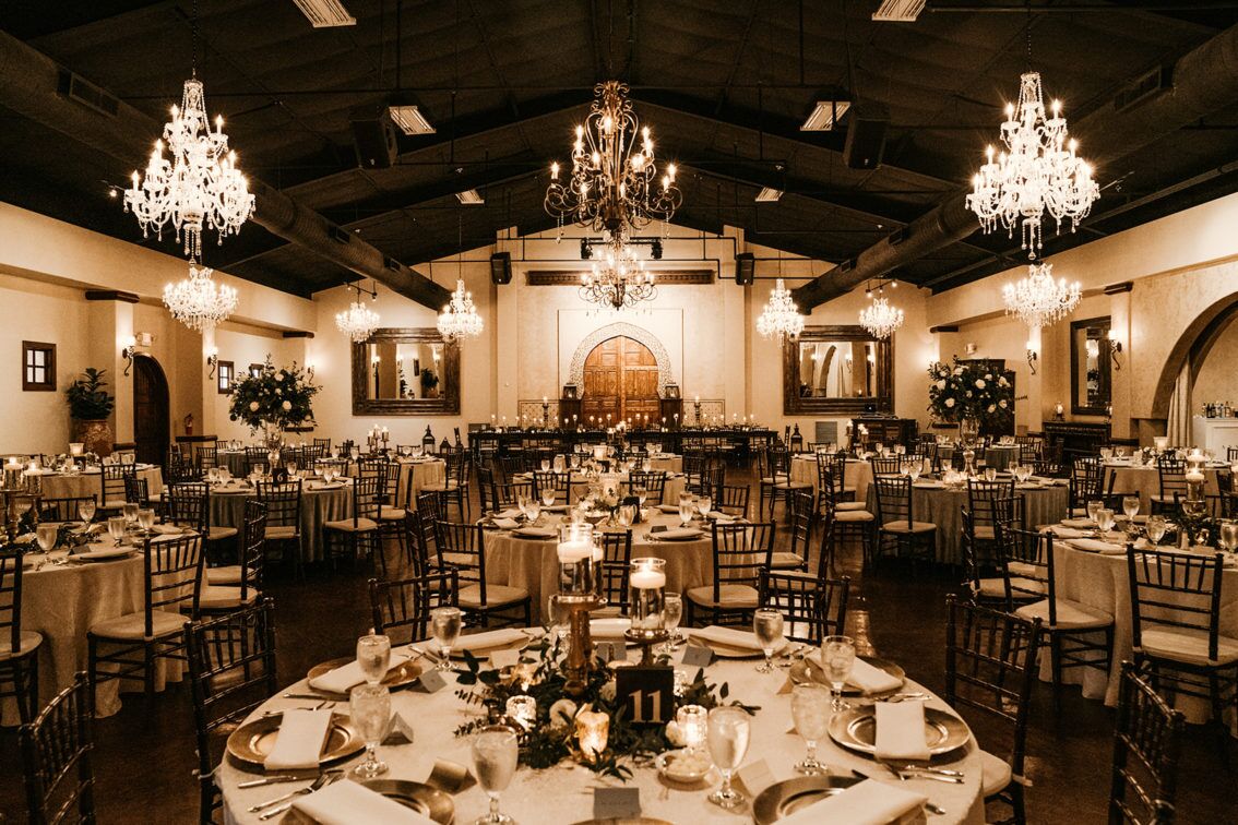 Anna + Cesar Wedding