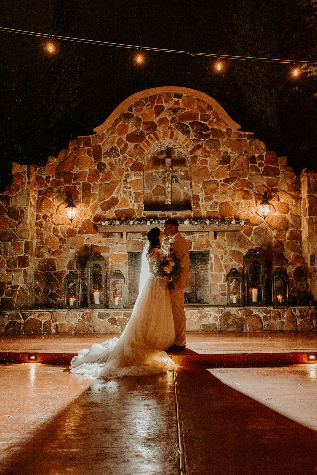 Mr. + Mrs. Frieson