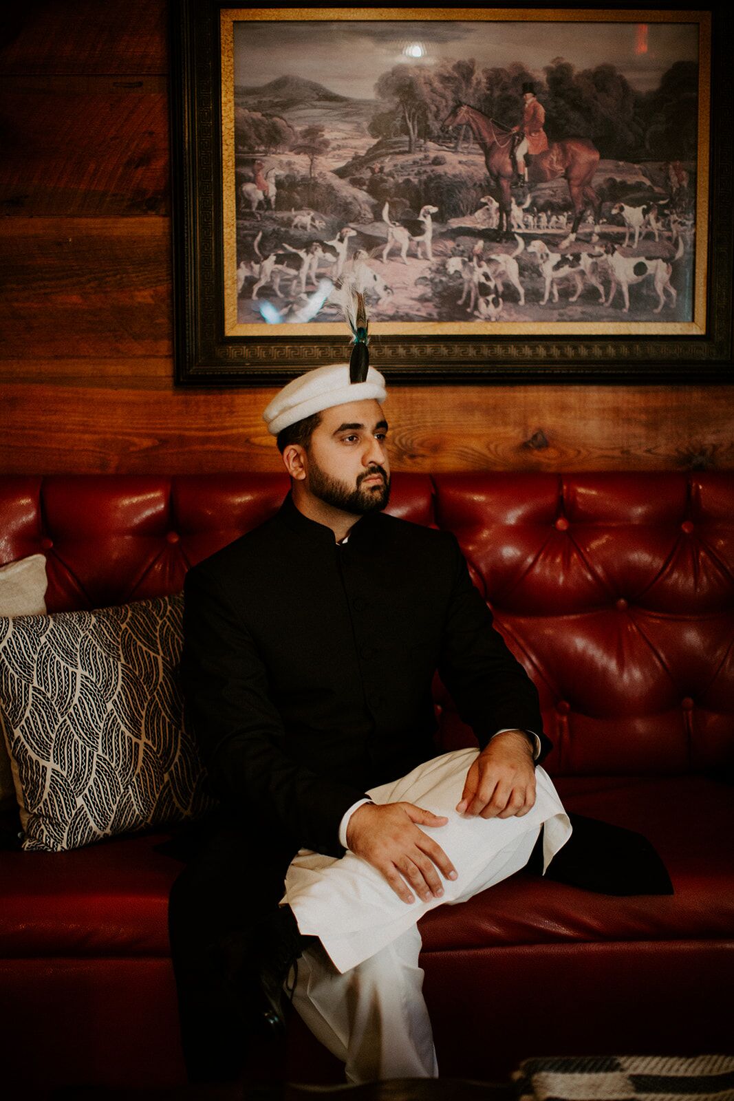 Nimrah + Alam Wedding