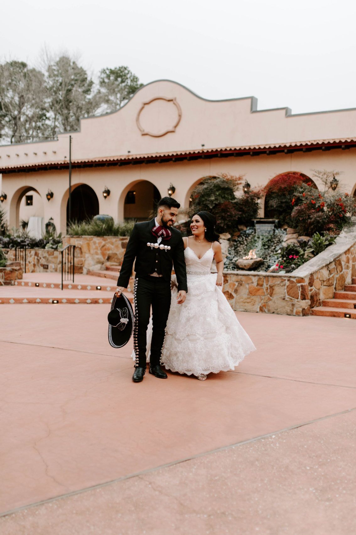 Monica + Hector
