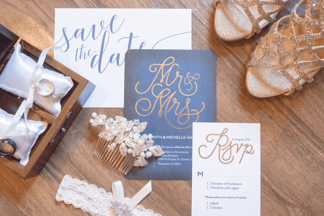 Wedding Invitations