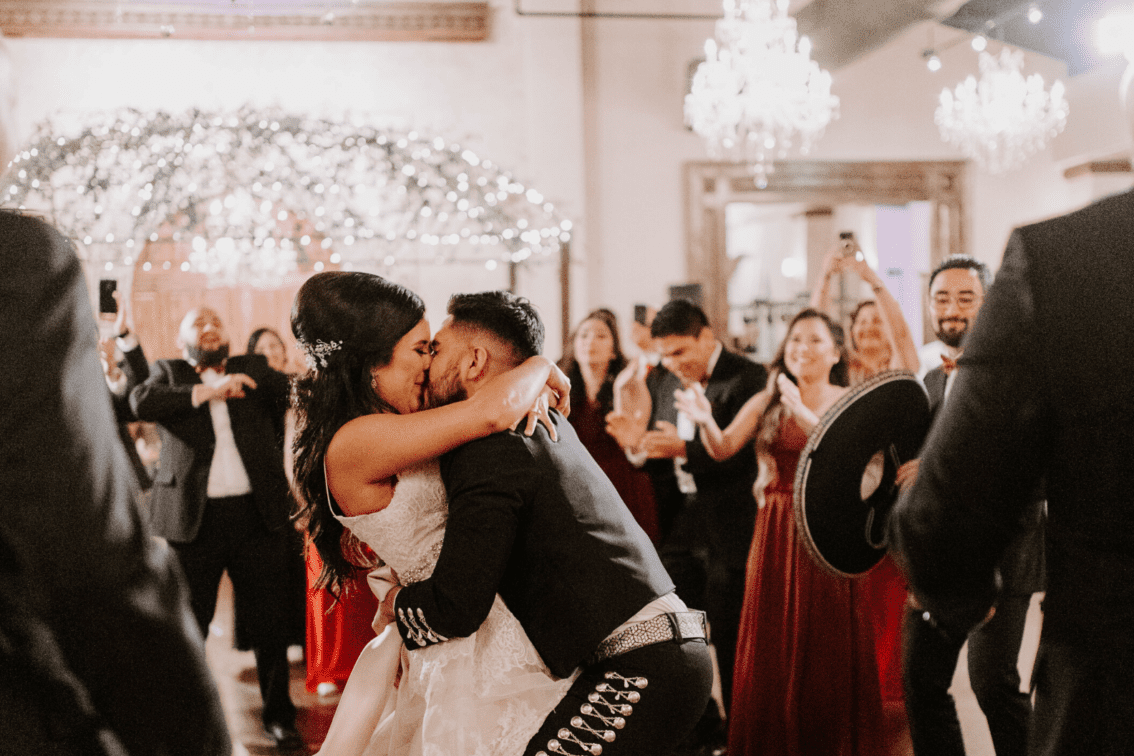 Wedding Reception at Madera Estates