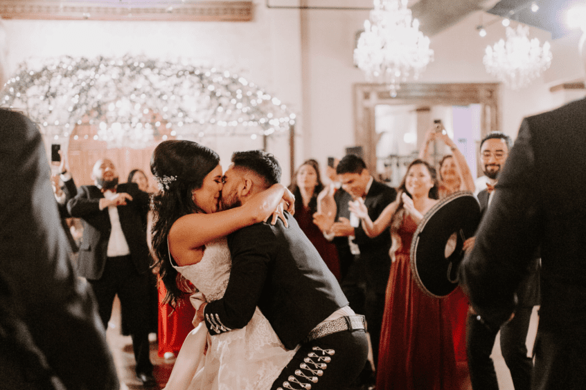 Wedding Reception at Madera Estates
