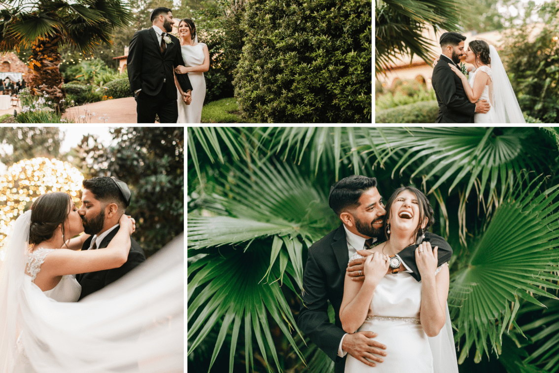 Wedding at Madera Estates Wedding Venue in Conroe, TX