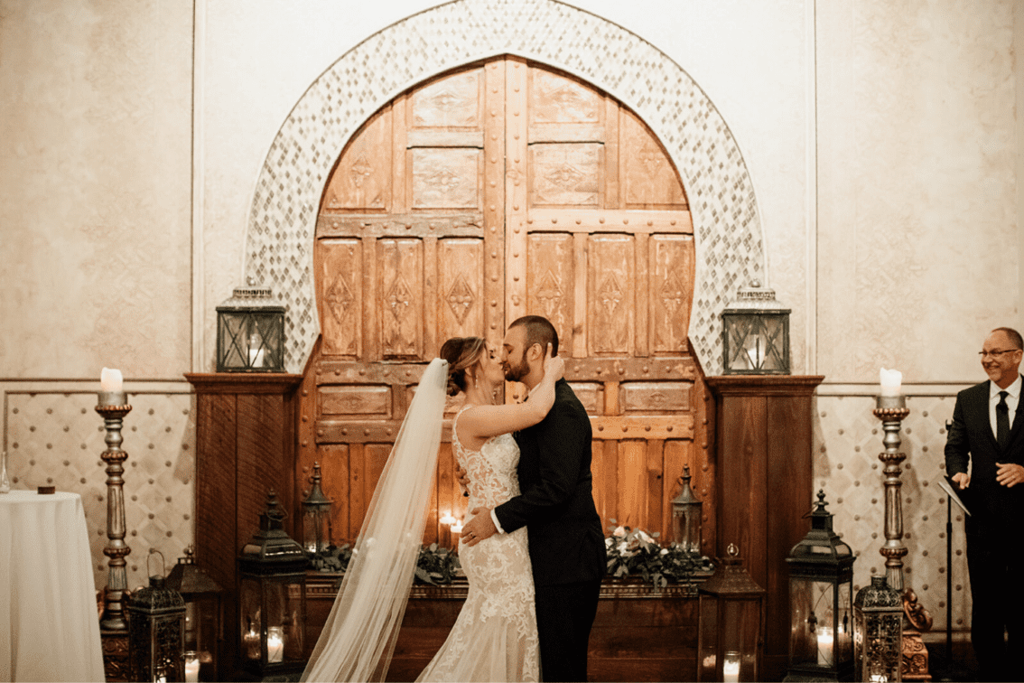 Real Wedding - Alexis & Milton