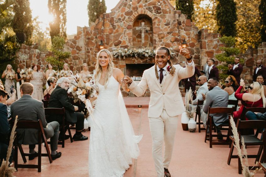 How To Create The Perfect Wedding Day Timeline