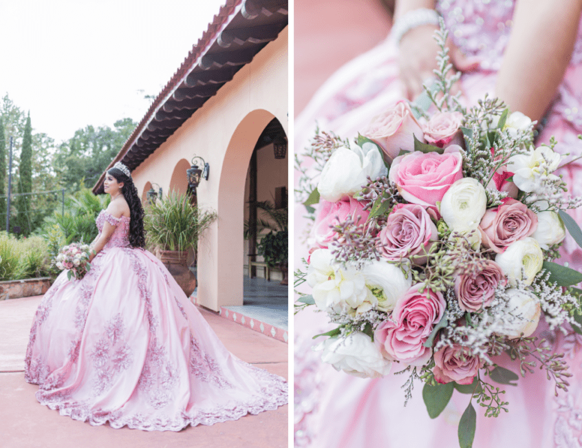 Houston Quinceañera Event Space Venue Madera Estates 2