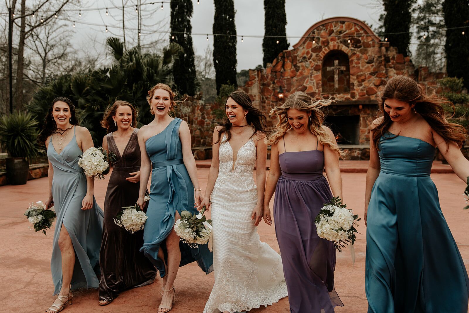 Mix & Match Bridesmaids Dress