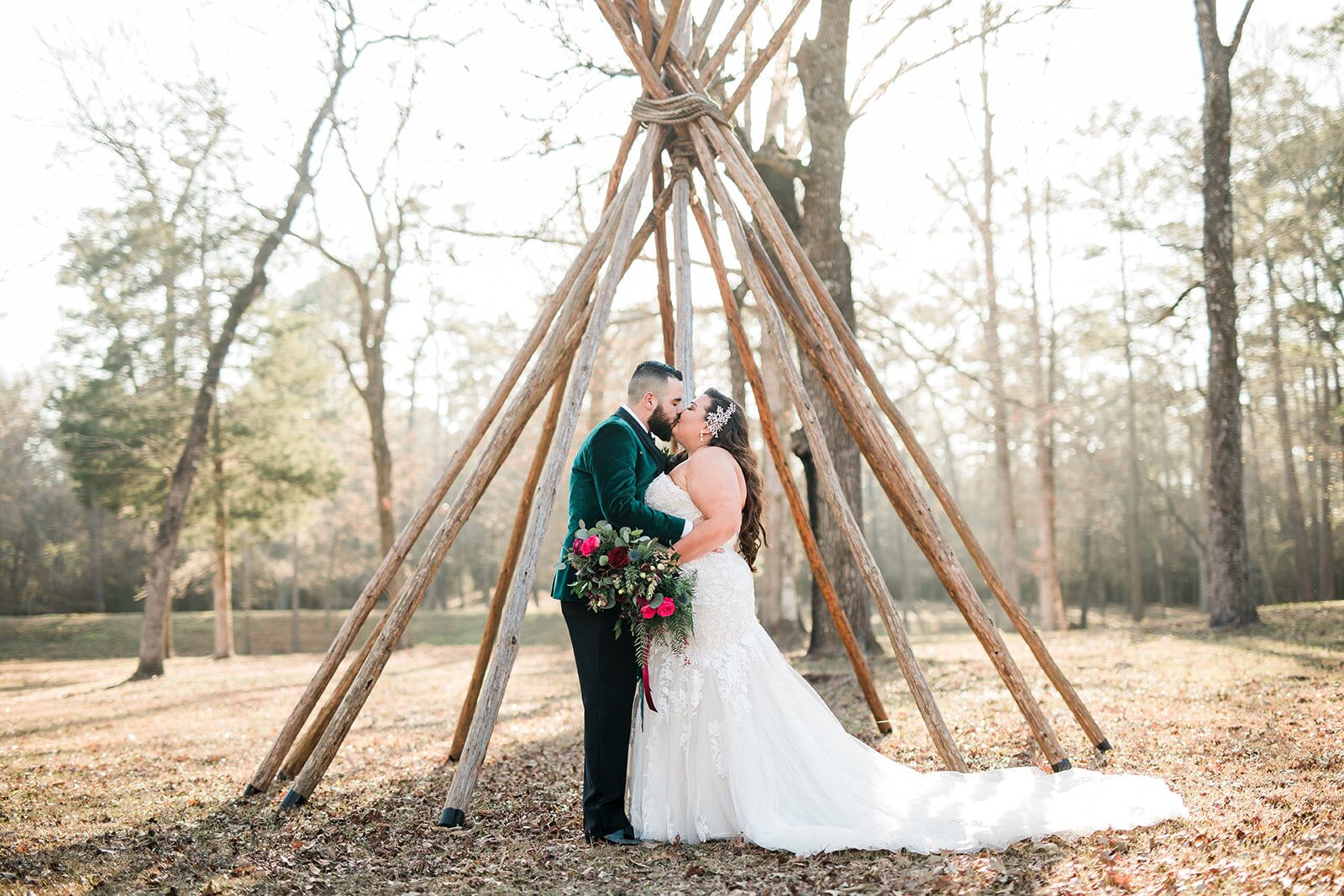 Groom Emerald Jacket