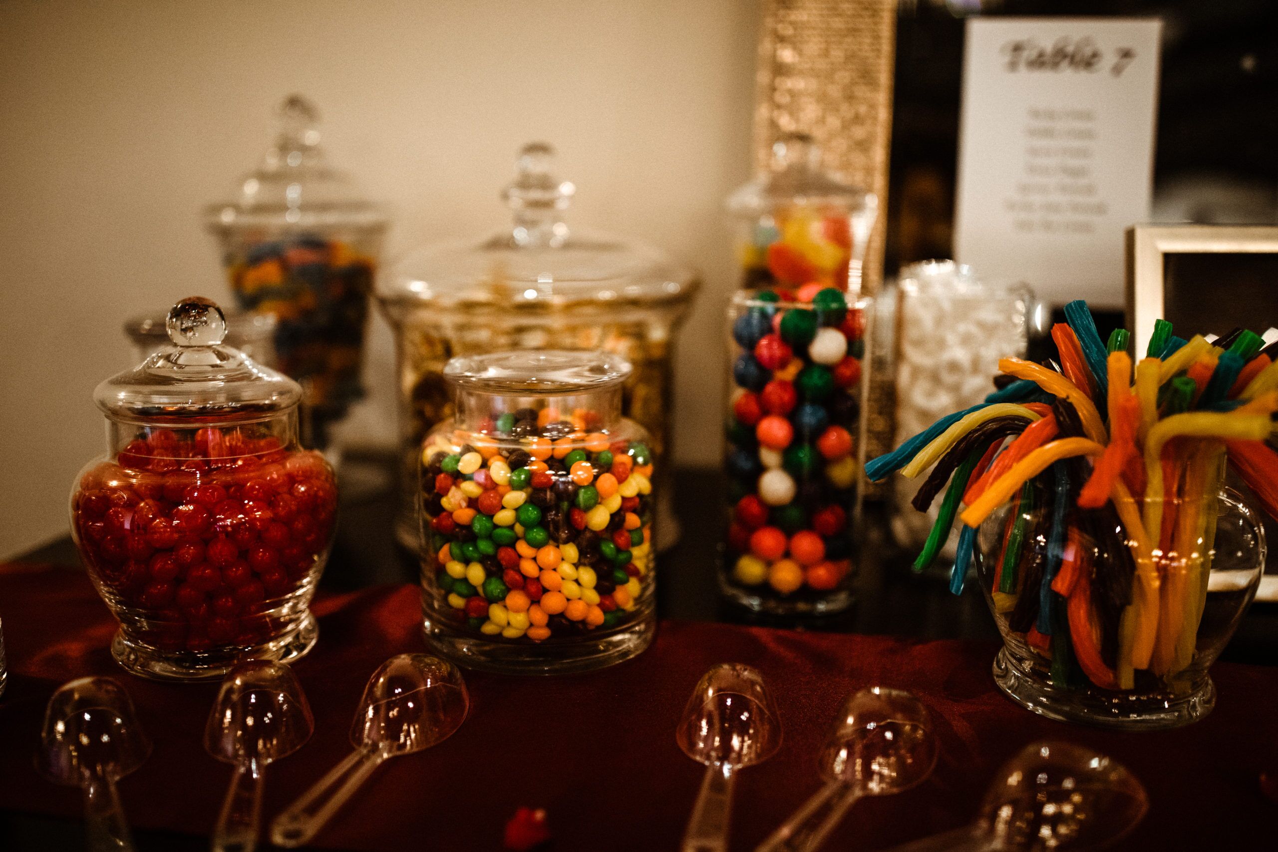 Dessert Candy Bar Madera Estates in Conroe, Texas