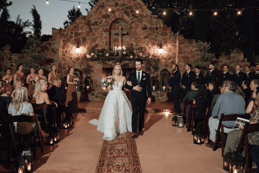 Popular Wedding Trends