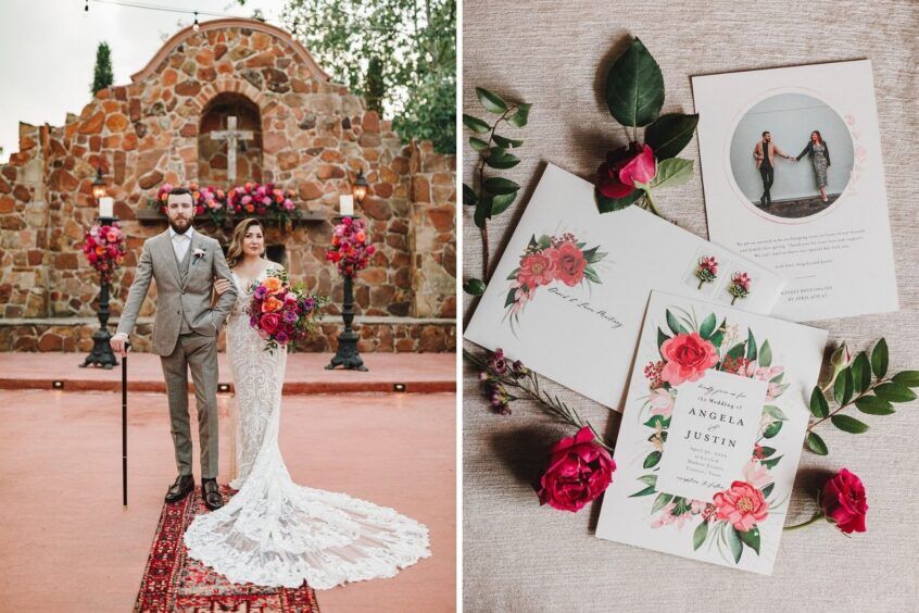 Wedding Invitation