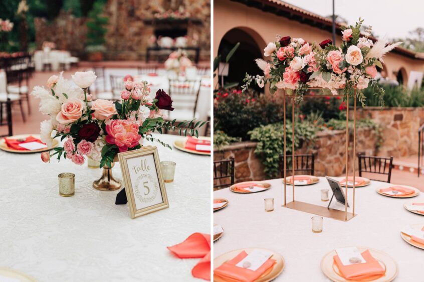 Ideas for a Summer Wedding Celebration