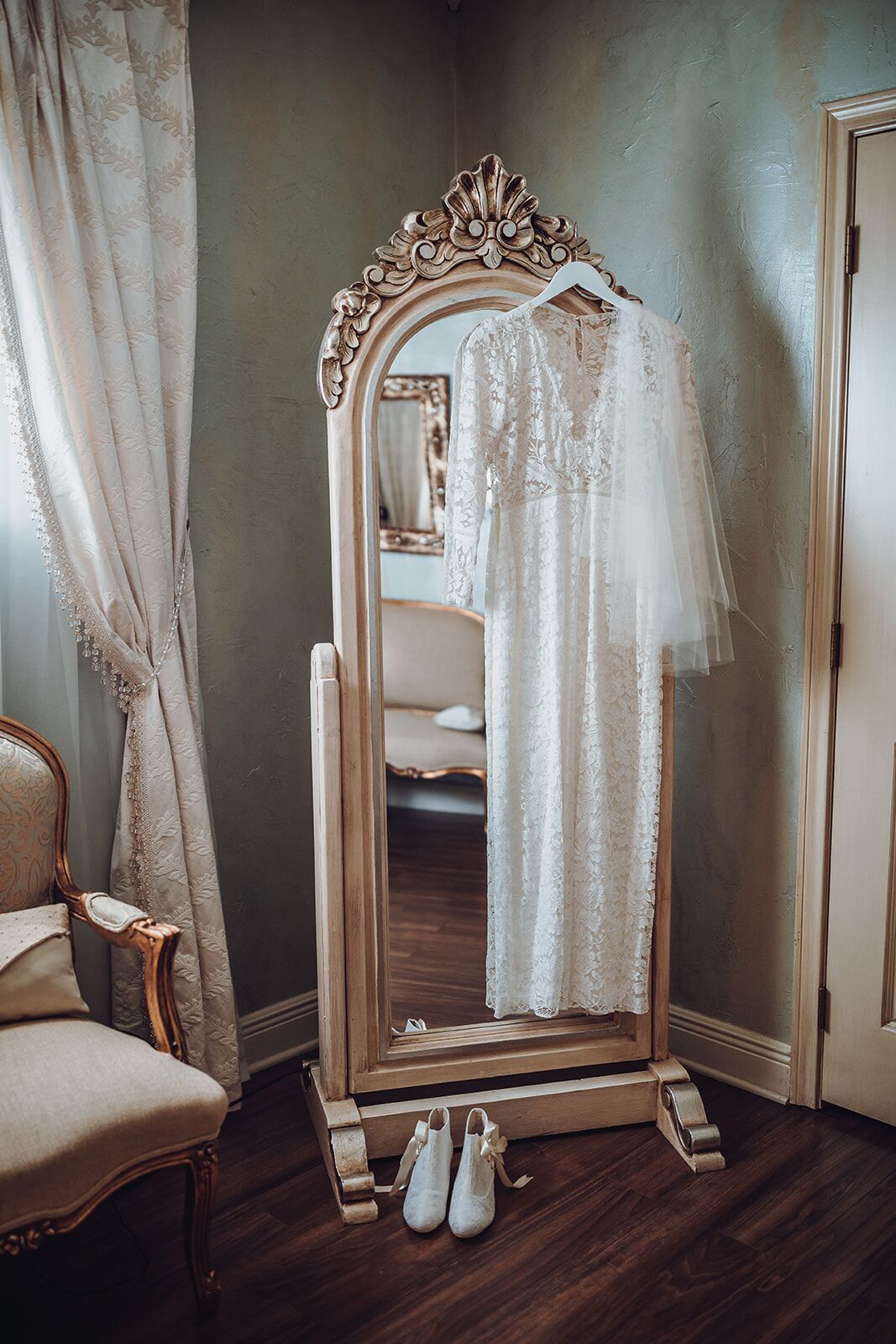 Vanessa + Erick (Photography: Ama by Aisha)