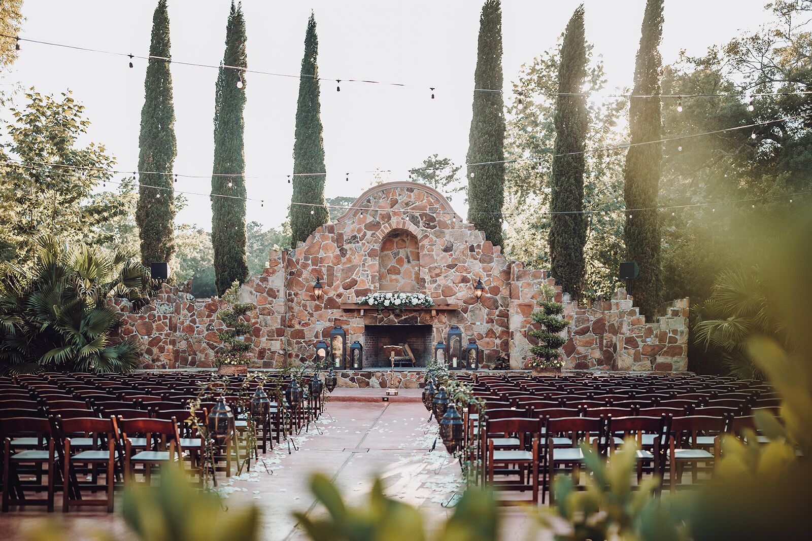 Vanessa + Erick (Photography: Ama by Aisha)