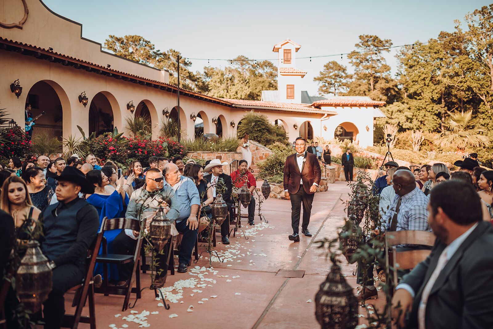 Vanessa + Erick (Photography: Ama by Aisha)