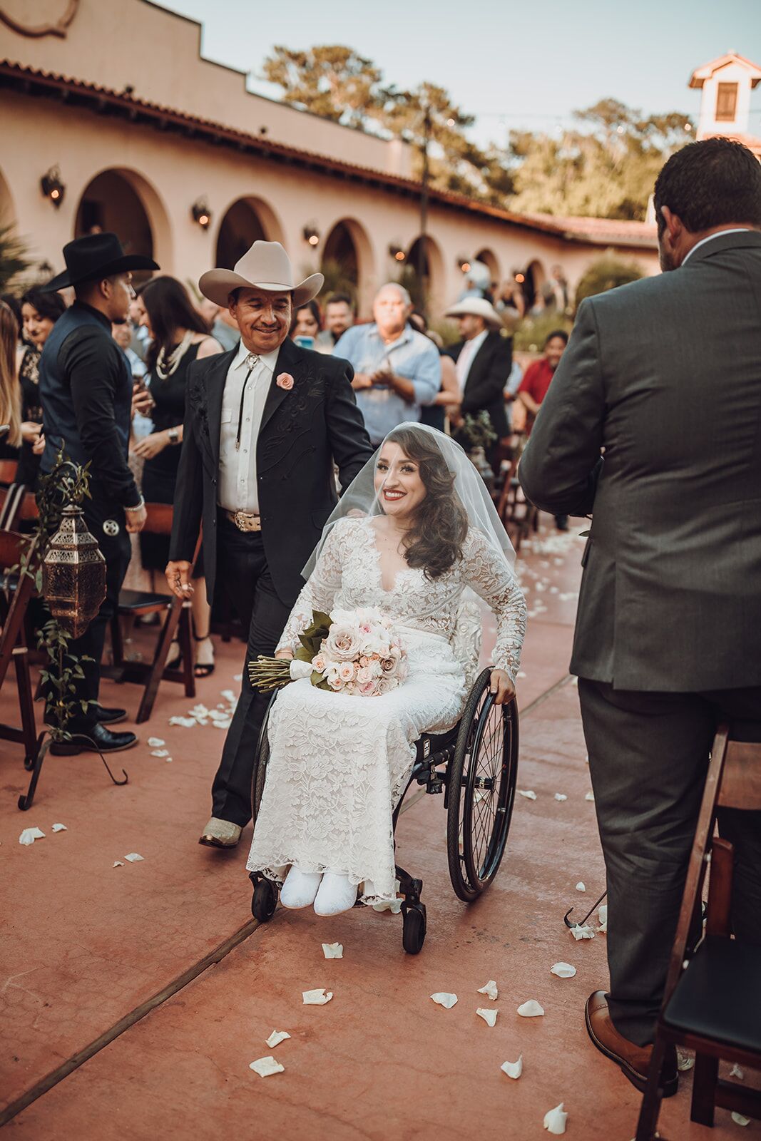 Vanessa + Erick (Photography: Ama by Aisha)