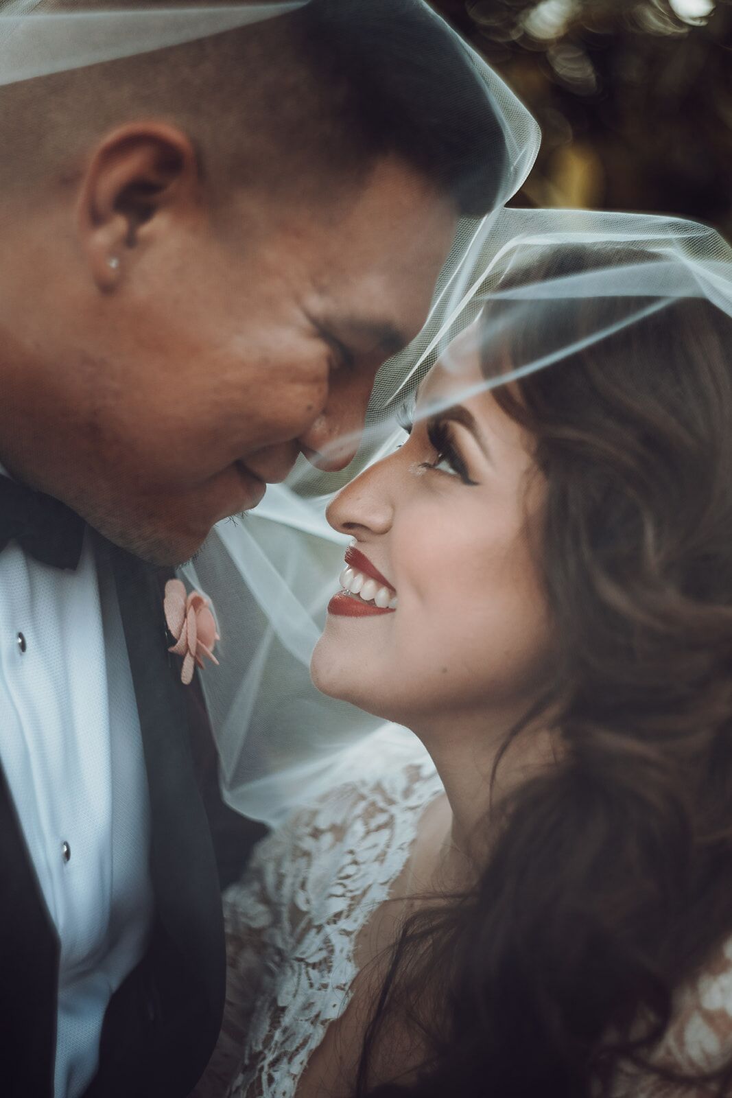Vanessa + Erick (Photography: Ama by Aisha)