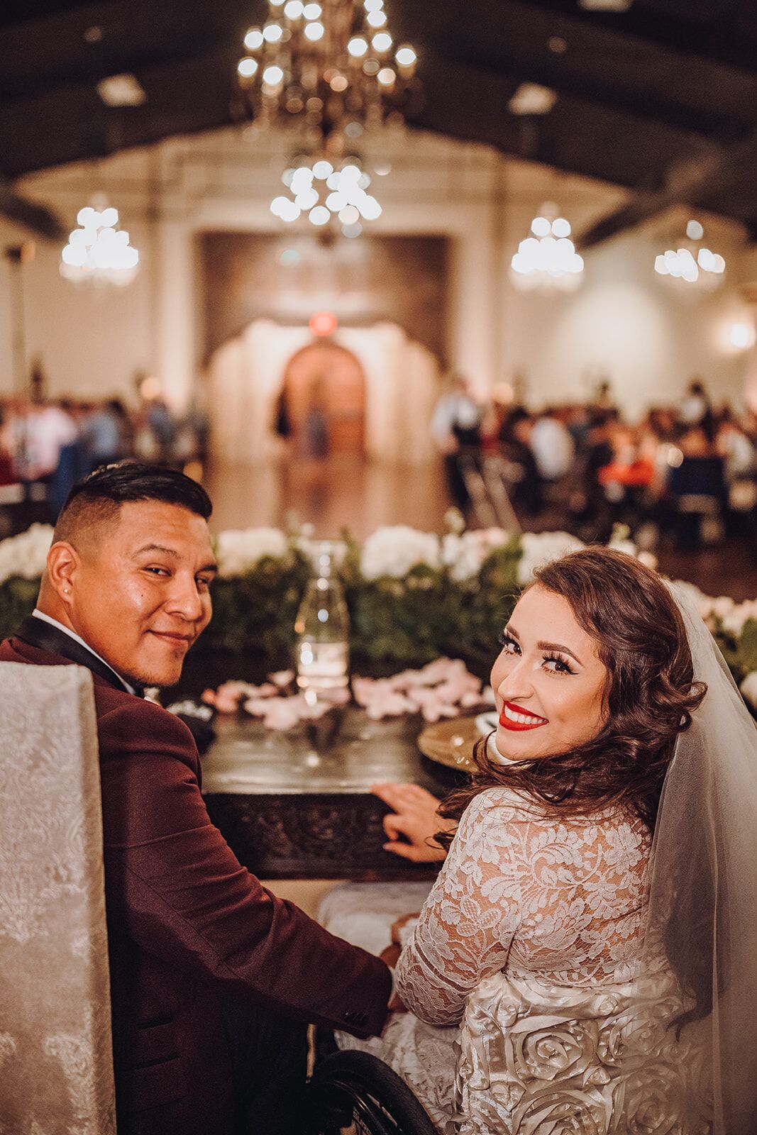 Vanessa + Erick (Photography: Ama by Aisha)