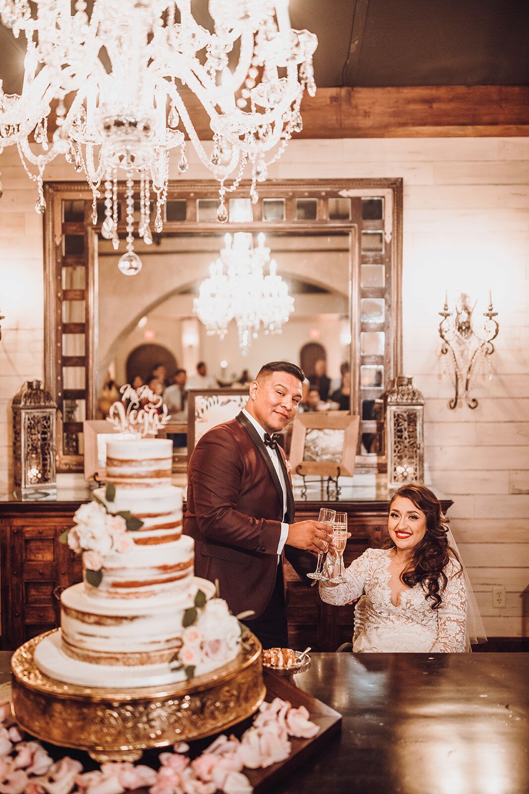 Vanessa + Erick (Photography: Ama by Aisha)