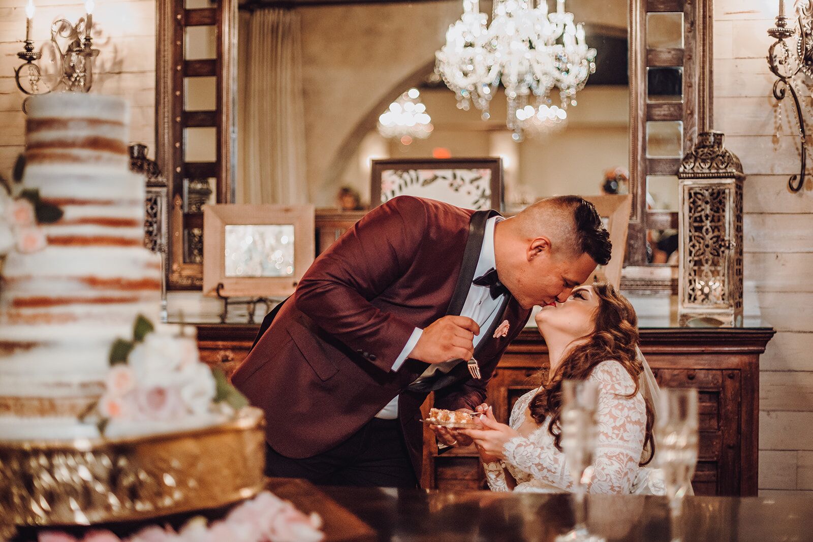 Vanessa + Erick (Photography: Ama by Aisha)