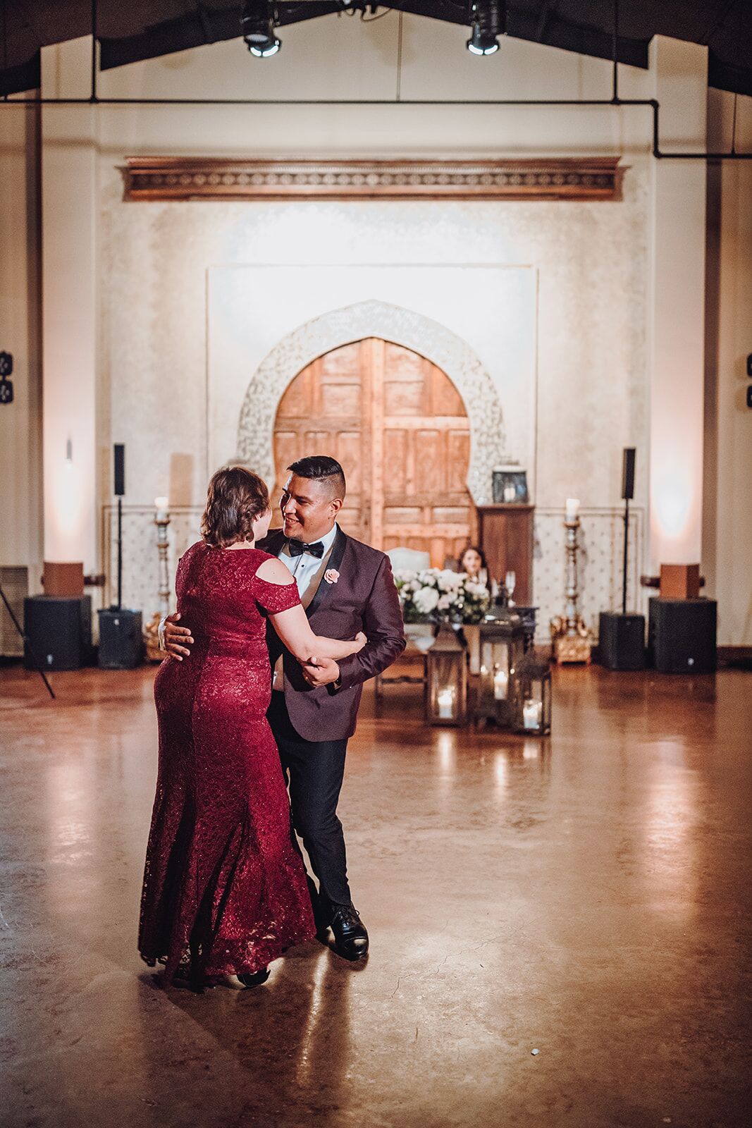 Vanessa + Erick (Photography: Ama by Aisha)