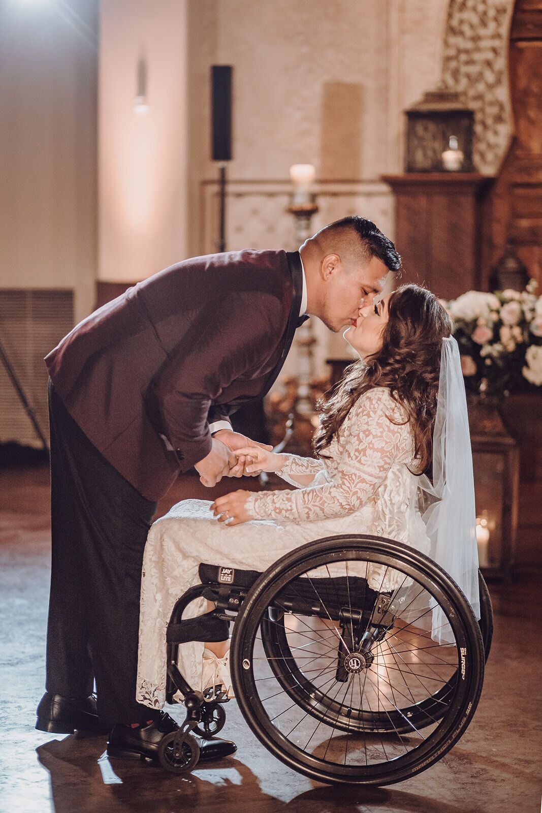 Vanessa + Erick (Photography: Ama by Aisha)