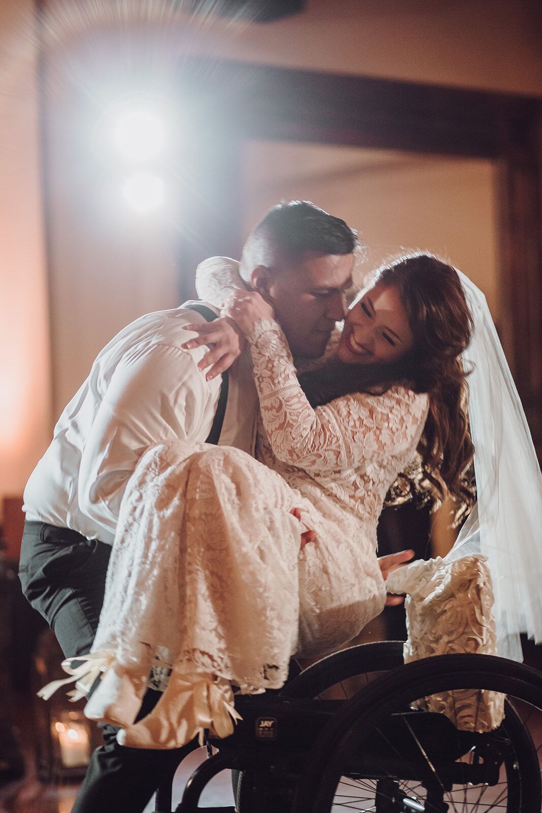 Vanessa + Erick (Photography: Ama by Aisha)
