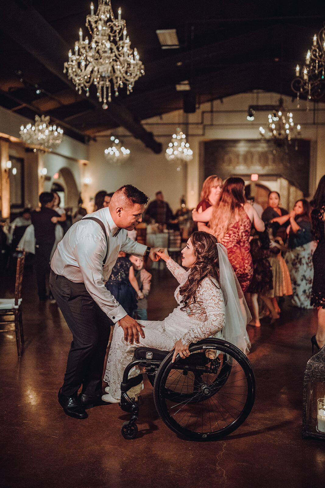 Vanessa + Erick (Photography: Ama by Aisha)