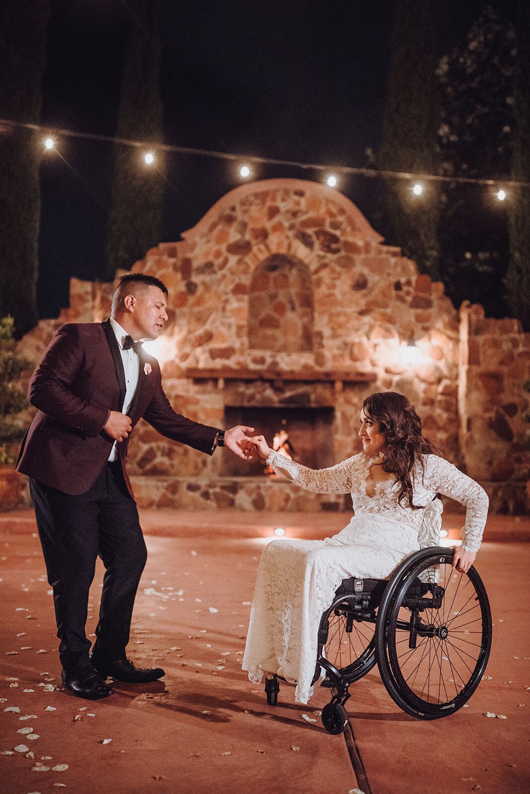 Vanessa + Erick (Photography: Ama by Aisha)