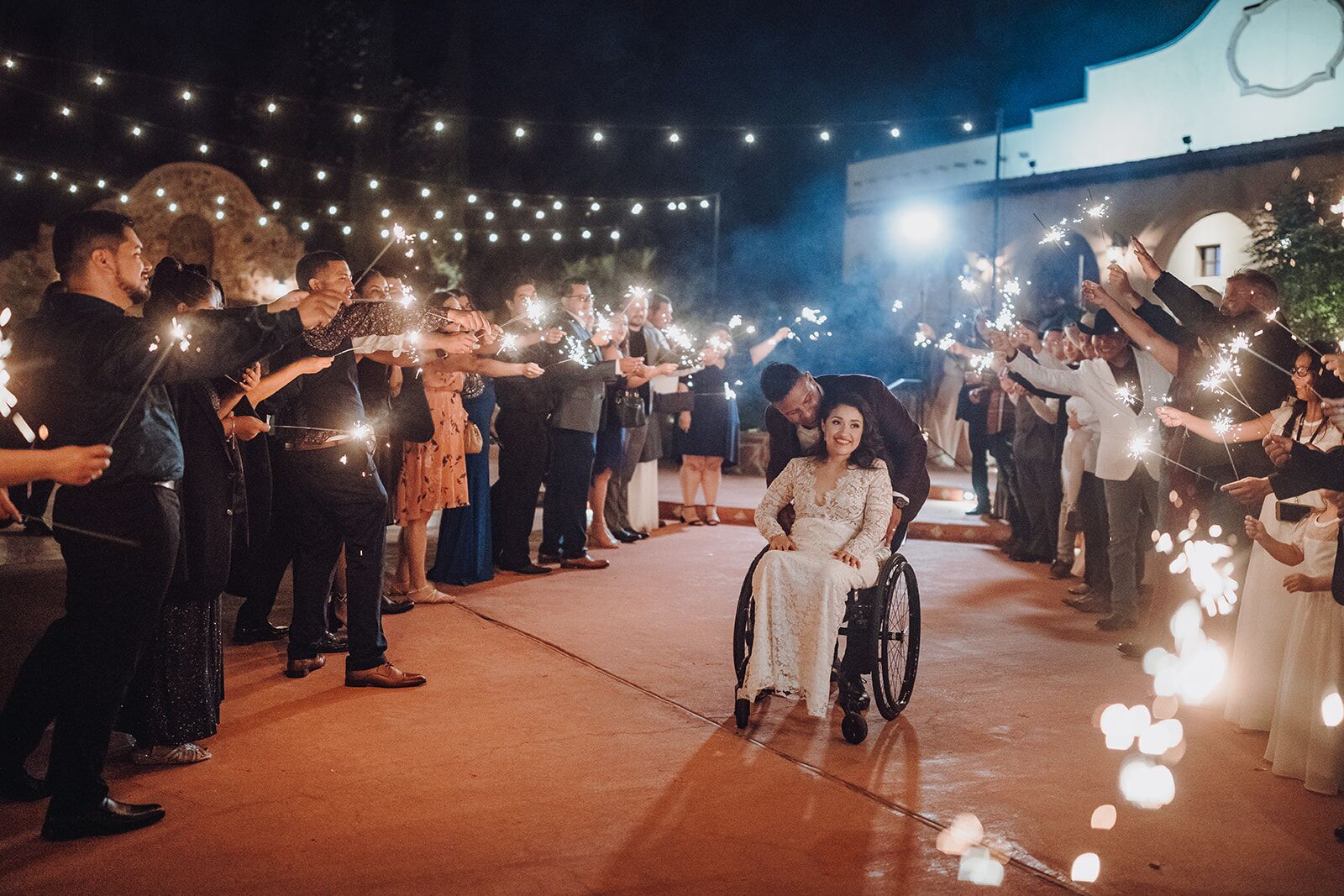 Vanessa + Erick (Photography: Ama by Aisha)
