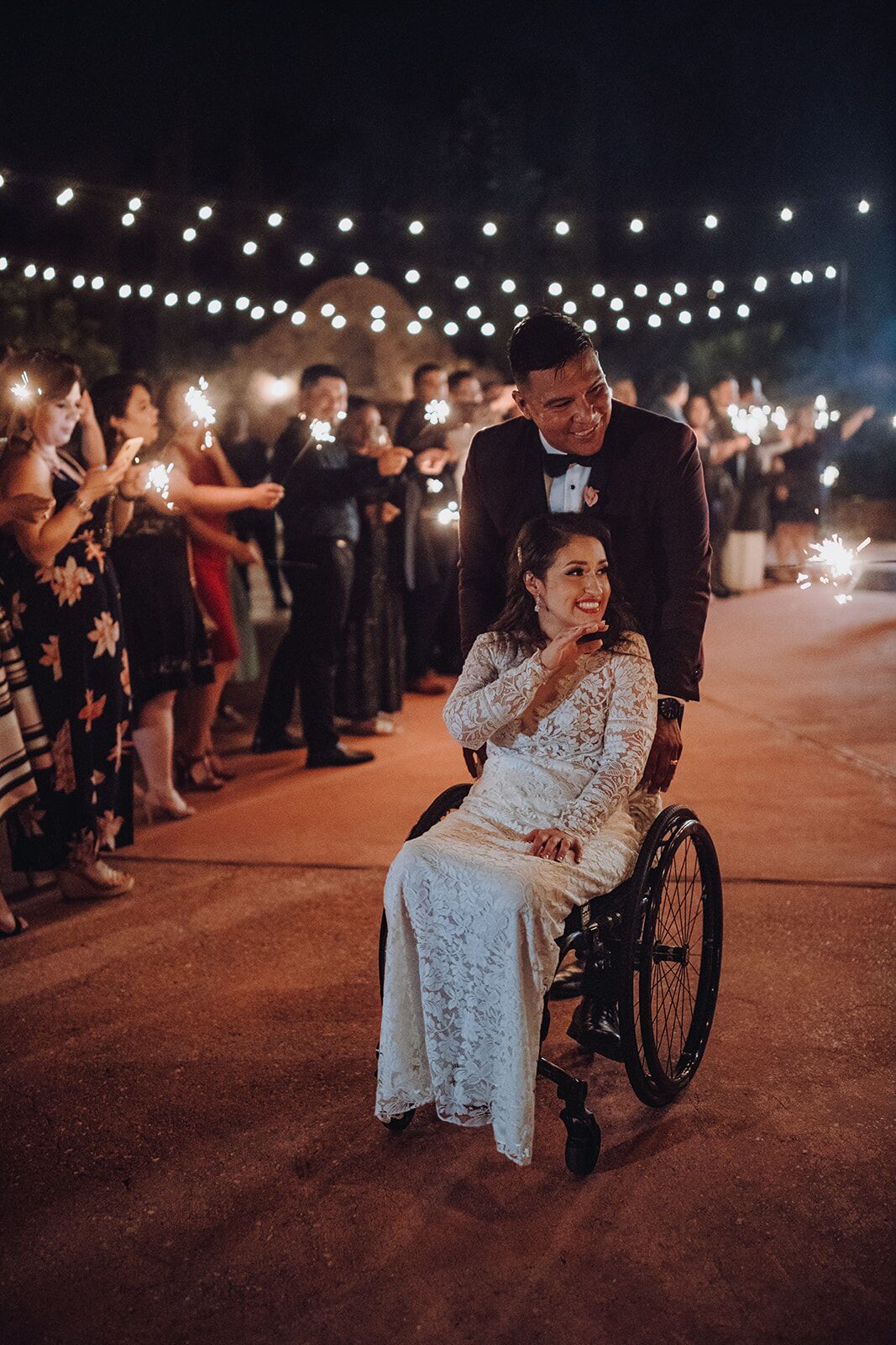 Vanessa + Erick (Photography: Ama by Aisha)