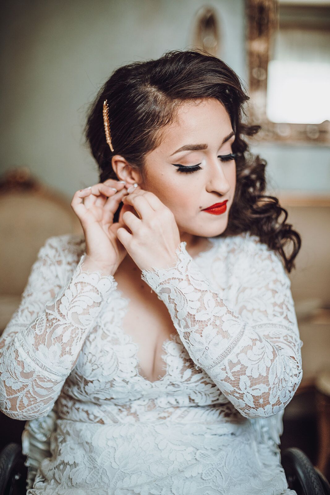 Vanessa + Erick (Photography: Ama by Aisha)