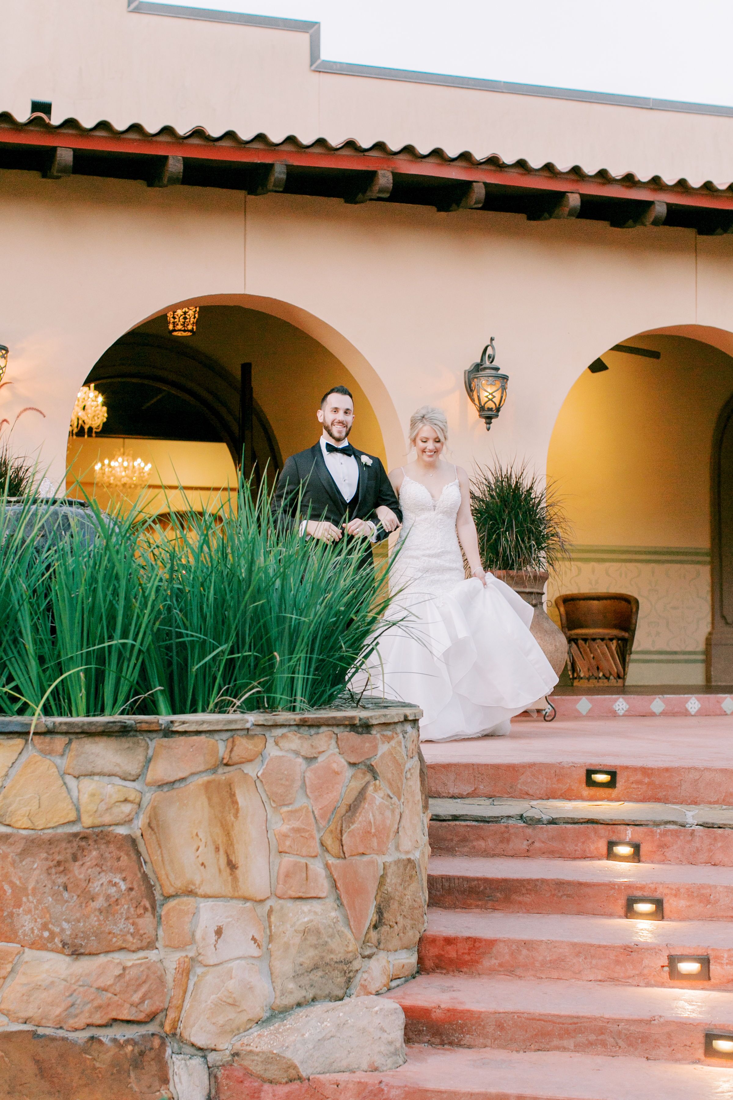 Emily + Nick (Photography: Mustard Seed Photography)