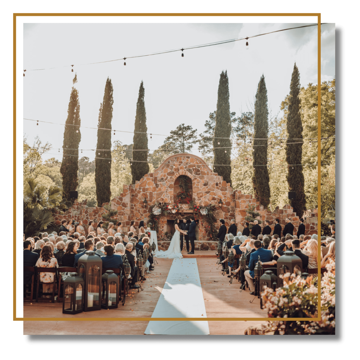 Conroe Wedding Venue