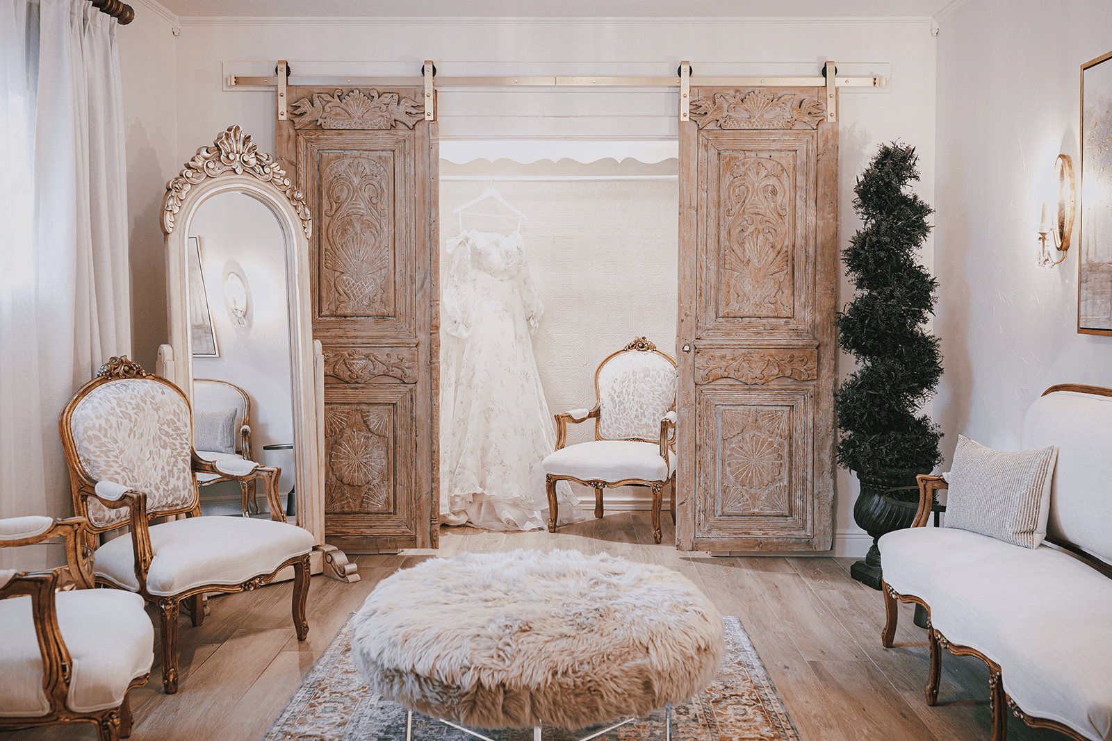 Spanish-style wedding venue Houston