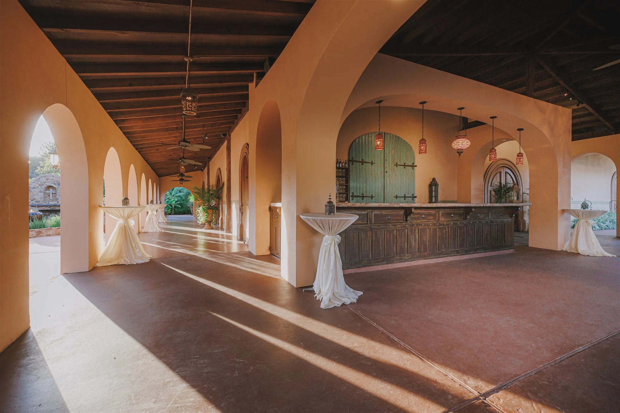 Bar/Arcade at Madera Estates